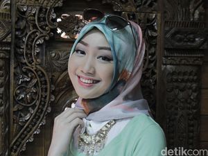 Content Creator Vina Muliana Beri Ilmu Pentingnya Personal Branding untuk Karier
