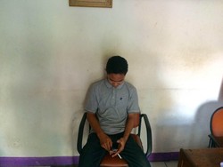 Mahasiswa yang Tabrak Pintu Kampus UIJ Akui Salah Injak Pedal Gas