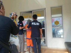 Seorang Pemerkosa Anak di Bawah Umur Asal Jabon Menyerahkan Diri ke Polisi