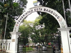 BPK Minta Pemkot Bandung Perbaiki Laporan Pengelolaan Aset BPK Minta Pemkot Bandung Perbaiki Laporan Pengelolaan Aset