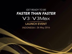 Vivo V3 dan V3Max Siap Hadirkan Smartphone dengan Performa Cepat