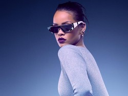Rihanna Kolaborasi dengan Dior Rancang Kacamata Terinspirasi Star Trek