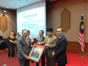 Malaysia Ajak Indonesia Jadi Bangsa Pencipta bukan Pengguna