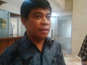 Anggota DPR Soepriyatno Meninggal Positif COVID, Staf F-Gerindra Tes Swab Anggota DPR Soepriyatno Meninggal Positif COVID, Staf F-Gerindra Tes Swab