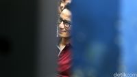 Sandiaga Uno Sapa Warga Menteng Tenggulun