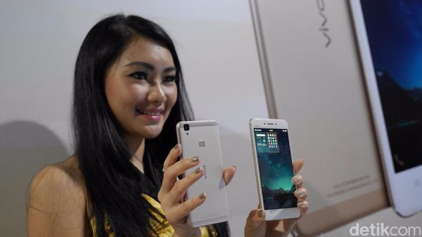 Seluk Beluk Vivo 3 Max