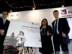 AXA Mandiri Luncurkan Mandiri Elite Plan