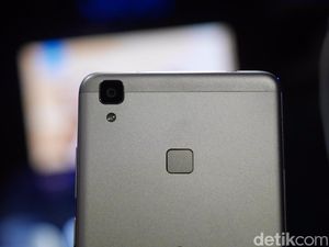 Vivo V3 yang Kencang di Berbagai Sisi