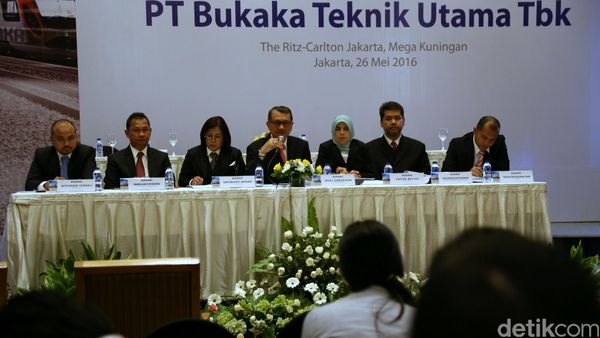 Bukaka Bagikan Deviden Rp 33,80 Miliar