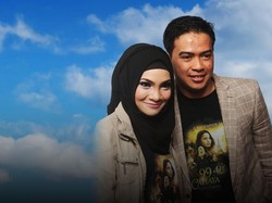 Kontroversi Hanum Rais Luntur oleh Kisah Romantis Hanum & Rangga