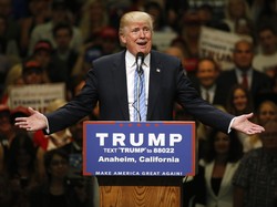 Sebut Dirinya Benar Soal Islam Radikal, Donald Trump Menuai Kecaman