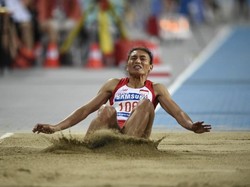 Fokus SEA Games Kamboja, Maria Londa Belum Pikirkan Olimpiade Paris