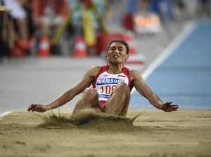 Fokus SEA Games Kamboja, Maria Londa Belum Pikirkan Olimpiade Paris Fokus SEA Games Kamboja, Maria Londa Belum Pikirkan Olimpiade Paris