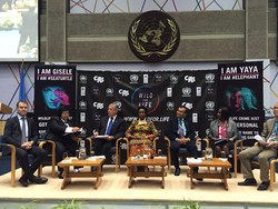 Menteri LHK Ajak Internasional Perangi Perdagangan Satwa Ilegal via Medsos