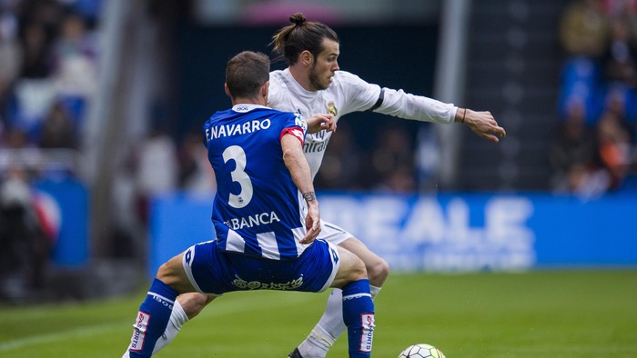 Bale Terlahir untuk Cetak Gol di Laga Final