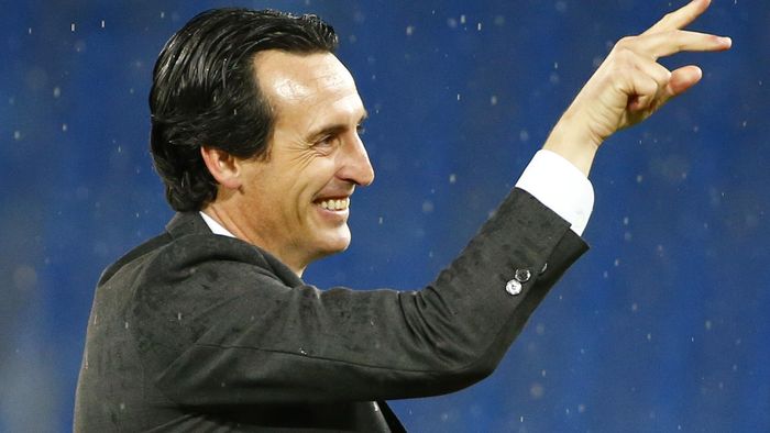 Unai Emery resmi ditunjuk sebagai manajer baru Arsenal. (Foto: REUTERS/Michael Dalder) Unai Emery resmi ditunjuk sebagai manajer baru Arsenal. (Foto: REUTERS/Michael Dalder)