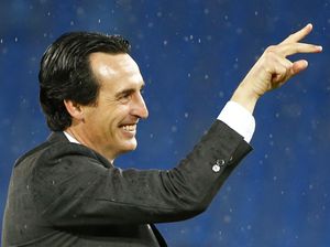 Unai Emery Resmi Tangani PSG