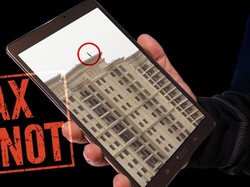 Video Pria Lompat dari Atap Apartemen Bukan di Jakarta Utara