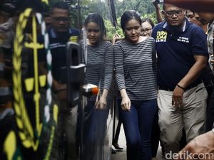 24 dari 86 Warga Binaan Lapas Pondok Bambu Dapat Remisi Natal