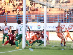 Gol Evan Dimas Bawa BSU Curi Poin di Kandang PBFC