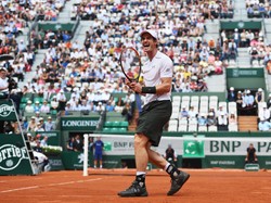 Murray Tak Temui Hambatan Berarti di Babak Ketiga