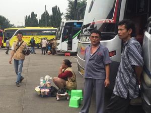 Pemprov Usul Bus AKAP Keluar-Masuk DKI Disetop, Kapan Berlaku?