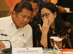 Para Menteri Ramai-ramai Kejar Pajak dari Google cs