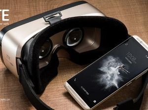 Headset VR ZTE Sokong Google Daydream Headset VR ZTE Sokong Google Daydream