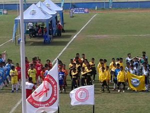 Ada Kejuaraan Sepakbola Usia Muda di Kota Batu Ada Kejuaraan Sepakbola Usia Muda di Kota Batu