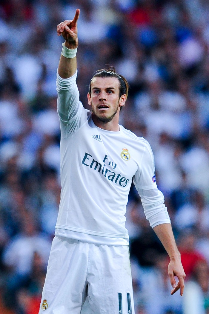 Bale Ingin Bikin Gol Lagi di Final