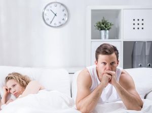 Survei Ini Ungkap Hal yang Paling Ditakutkan Suami dan Istri Saat Bercinta