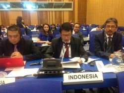 RI Kembali Minta Dunia Internasional Lebih Serius Perhatikan Kejahatan Perikanan