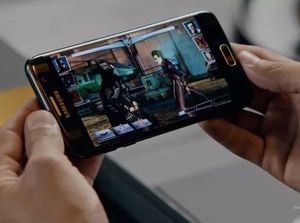 Galaxy S7 Bikin Samsung Sumringah Galaxy S7 Bikin Samsung Sumringah