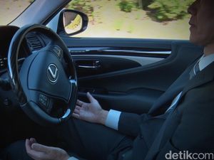 Studi: Mobil Otonom Bikin Pengaruh Buruk Mengemudi