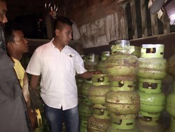 3 Orang Pengoplos LPG di Jakarta Barat Ditangkap Polisi
