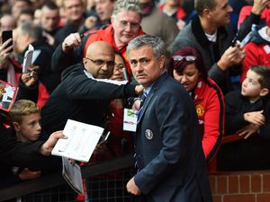 Celotehan-Celotehan Lama Mourinho Soal MU