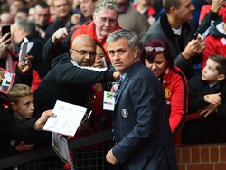 Celotehan-Celotehan Lama Mourinho Soal MU