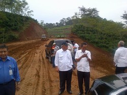 Bisa Dilewati Saat Lebaran, Ini Penampakan Proyek Tol Bawen-Salatiga