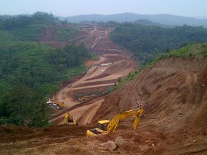 Tersambung Tol, Probolinggo-Banyuwangi Cuma 2 Jam Tersambung Tol, Probolinggo-Banyuwangi Cuma 2 Jam