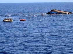 5 Imigran Afrika Ditemukan Tewas di Pantai Libya