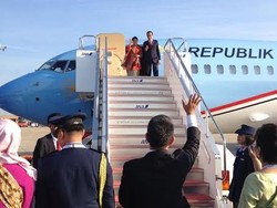 Jokowi Bertemu PM Prancis Bahas Pengenaan Pajak CPO dari RI