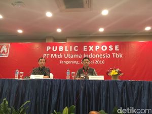 Alfamidi Tambah 250 Gerai Baru Tahun Ini