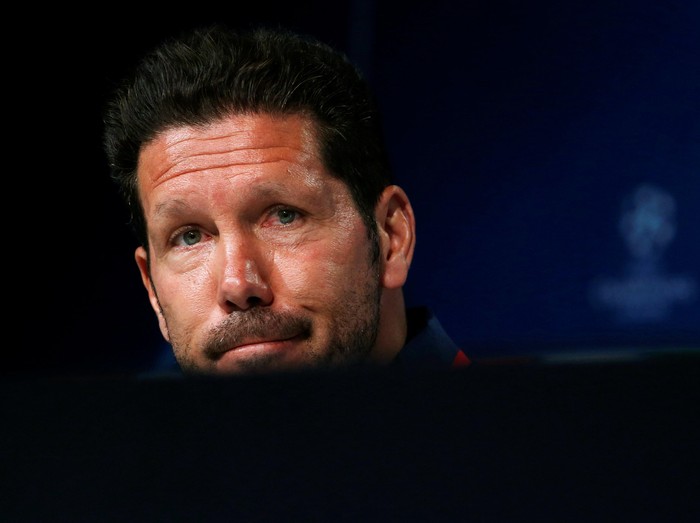 Tidak Ada Kata Balas Dendam bagi Simeone