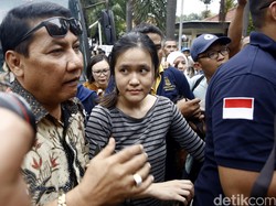Jessica dan Rekam Jejak PN Jakpus yang Nyaris Tak Pernah Vonis Mati Pembunuh