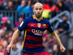 Mascherano Buka Suara Soal Rumor Transfer ke Juventus