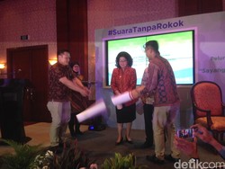 Beri Perspektif Baru Iklan Bahaya Rokok, Kemenkes Usung Suara Hati Anak