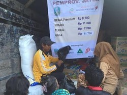 Jelang Ramadan, Pemprov Jatim Kerahkan 78 Truk Sembako Murah