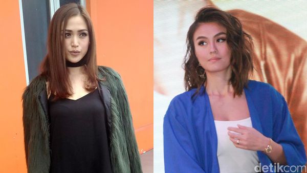 Hot Photo Highlight: Jessica Iskandar hingga Agnez MO