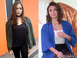 Hot Photo Highlight: Jessica Iskandar hingga Agnez MO