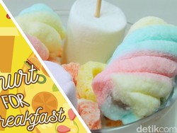 Resep Yoghurt untuk Sarapan